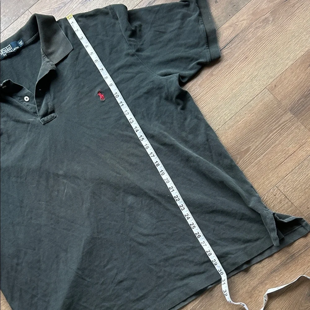 Polo by Ralph Lauren black Polo Shirt ! 2XL Tall